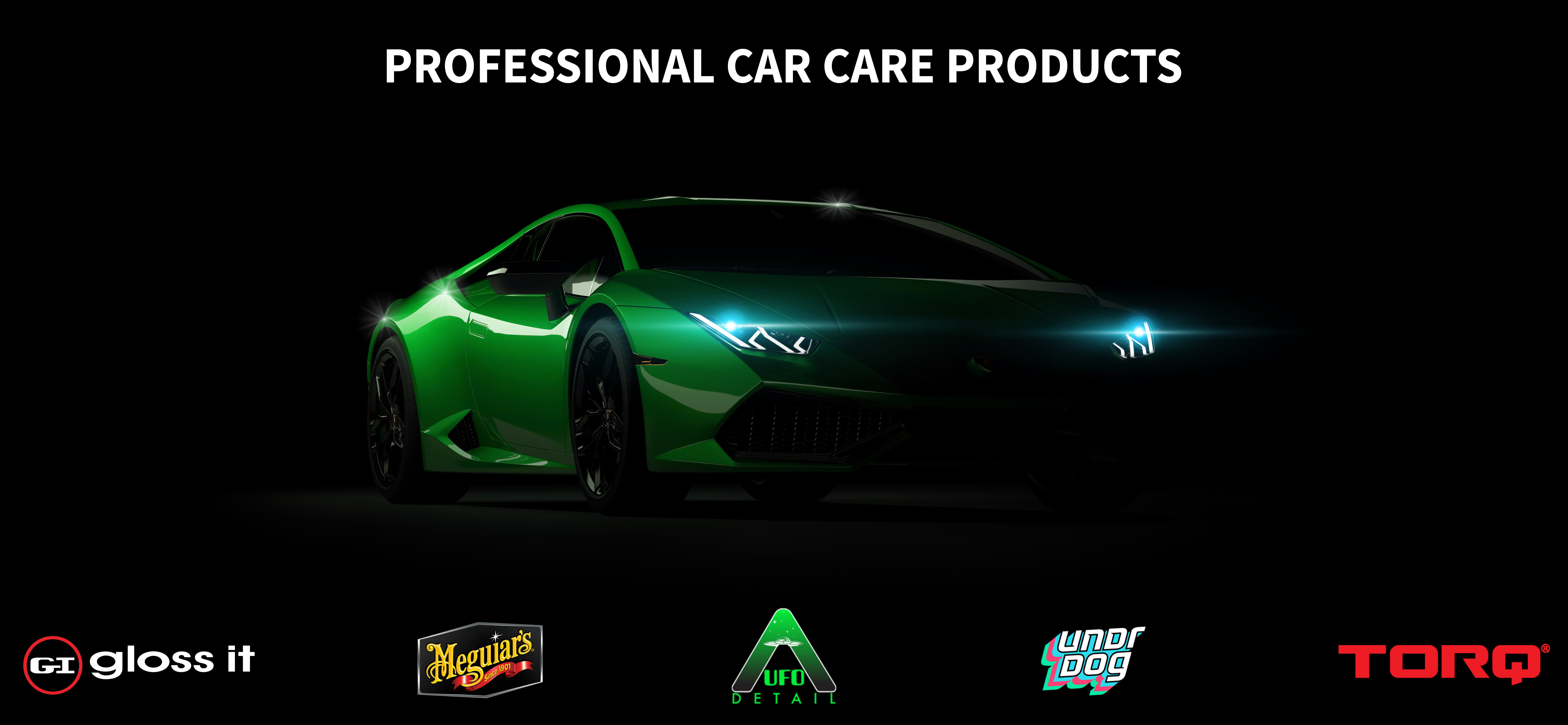 UFO Detail - Professional Detailing Products